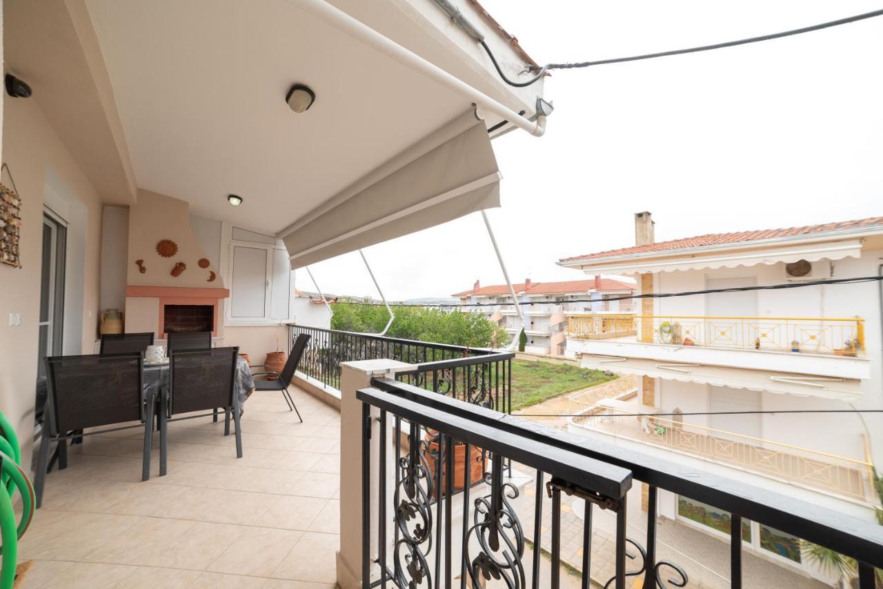Porto Ofrynio Central Deluxe Golden Apartment Ofrínion Eksteriør billede
