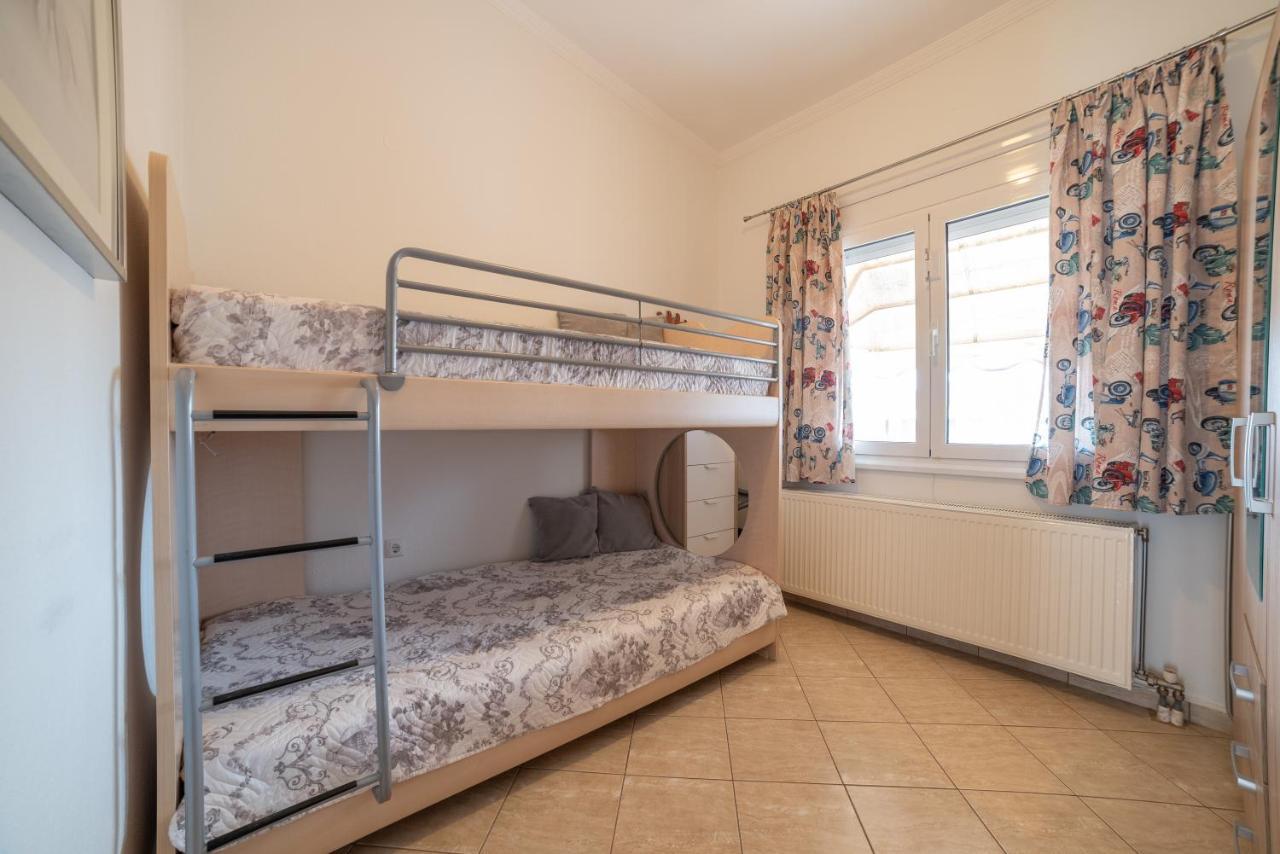Porto Ofrynio Central Deluxe Golden Apartment Ofrínion Eksteriør billede